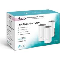 TP-LINK DECO E4 MESH EV WIFI SISTEM 3"Lü PAKET